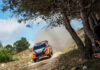 Rally Italia Sardegna, il 57esimo podio in carriera di Dani Sordo