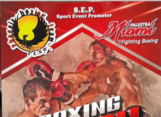 A Centinarola di Fano il Boxing Match