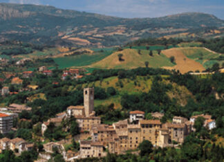 Cosa c’è Dop a Montefelcino
