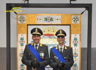Guardia di Finanza, il Tenente Alessandro Achilli nuovo comandante della compagnia di Fano