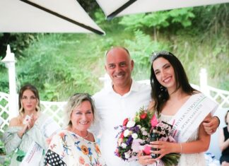 “Le Bellezze nelle Marche” in passerella per il concorso Miss Grand International Italy: vince Emma Pasquini, 18 anni di Marotta