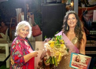 Donna Live&Beauty – Miss Over&Curvy: vince la bellissima Mina Calabretto