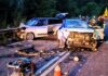Incidente tra Cagli e Cantiano (serata di ieri): cinque feriti