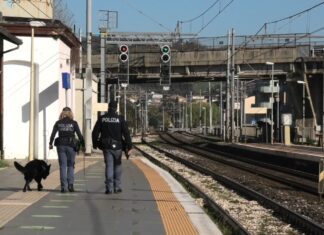 Stazione ferroviaria, arrestato cittadino tunisino di anni 19