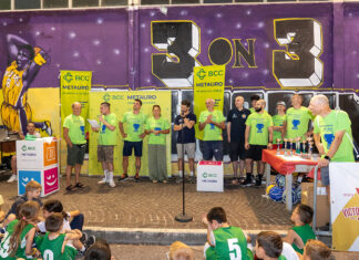BCC Metauro Academy Awards 2024 e intitolazione e del palazzetto sport di Fossombrone ad Augusto Spadoni