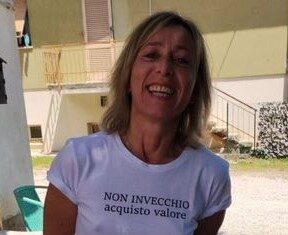 Nicoletta Ferri espone al SaltaRua