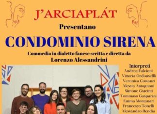 “Condominio sirena”, a Fano commedia tutta da ridere!
