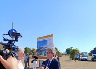 Ciclovia del Metauro: consegna dei lavori e avvio del cantiere per la realizzazione dei primi 8 km