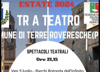Lo spettacolo dialettale Chi s’acuntenta god! in scena a San Giorgio di Pesaro, Mondolfo e Lucrezia
