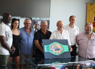 Boxe a Montecchio