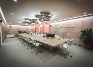 La Bcc del Metauro ha inaugurato i nuovi uffici nella sede di Terrre Roveresche