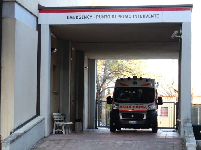 AMBULANZA_FOSSOMBRONE