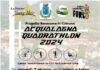 Progetto Benessere in Comune: arriva Acqualagna Quadrathlon 2024