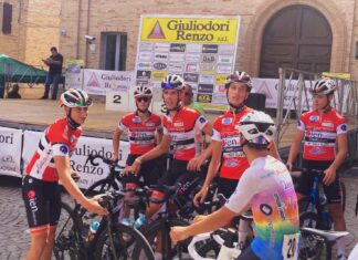 Ciclismo, verso la “duegiorni Centinarolese”