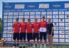 SCD Alma Juventus Fano, quinto posto nella cronometro a squadre e nella classifica generale di Samuele Uguccioni alla “3 Giorni Fiumane”