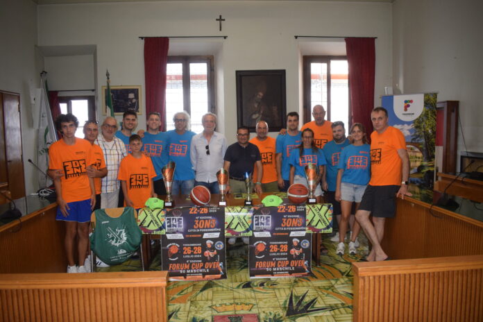 Basket 3x3 024