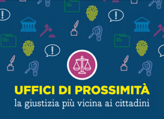 Giustizia più vicina ai cittadini: in arrivo 10 ‘Uffici di Prossimità’: presenti anche nelle Unioni montane dell’Alta Valle del Metauro e del Catria e Nerone
