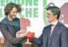 Gianmarco Tamberi nuovo testimonial della Regione Marche