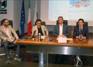 Presentato Geomarche 2032, le infrastrutture della regione a portata di telefonino