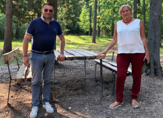 Fossombrone: la nuova era per il bosco demaniale delle Cesane