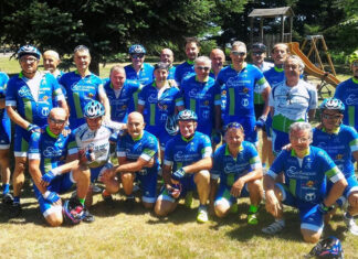 Mondavio: Cesanense Ciclismo, trent’anni e non dimostrarli