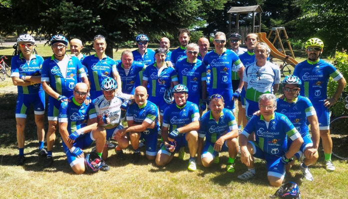 Cesanense Ciclismo