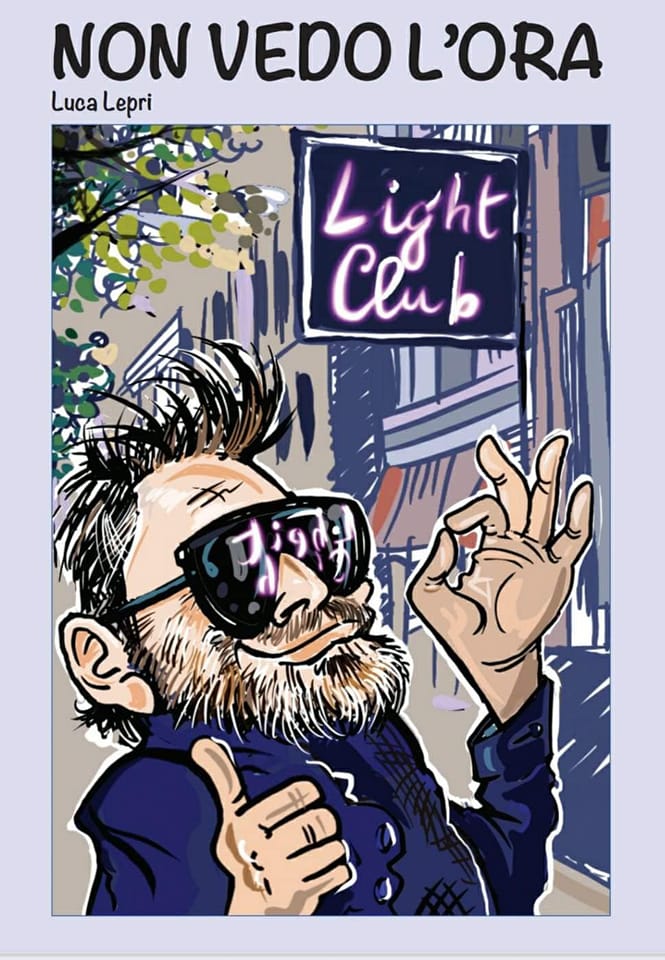 Copertina Non Vedo L'Ora