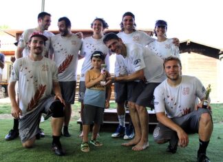 Croccali Ultimate Frisbee Fano Association vince l’AdriaticCup