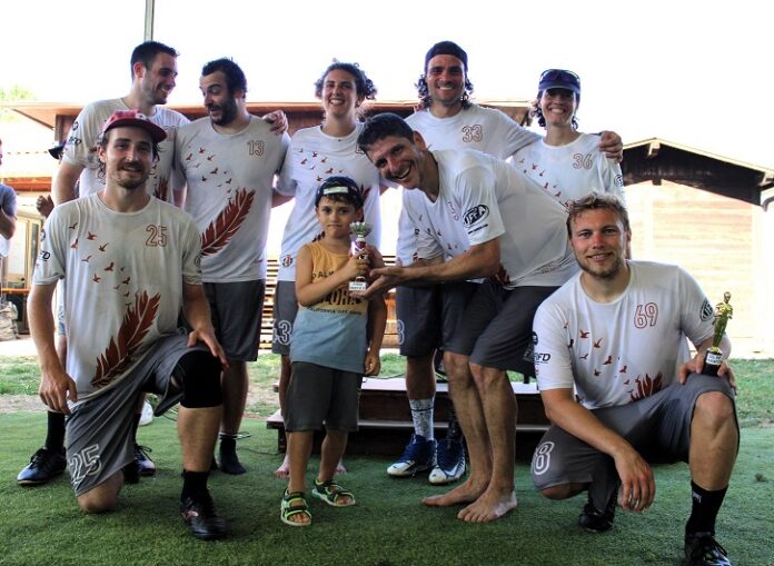 Croccali Ultimate Frisbee Fano Association