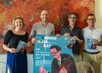 Urbino Plays Jazz, 10 anni di storia e passione per il jazz