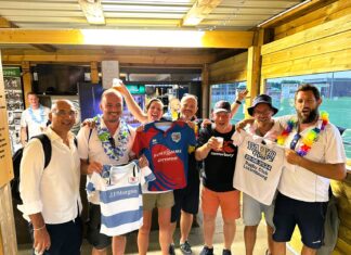 Trasferta lussemburghese per il Rugby Fano: “Bellissima esperienza”