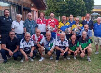 Bocce, a Fano il Trofeo le Fontanelle-San Cristoforo: vincono Enrico Lisotta (Colbordolo) e Davide Palazzini-Cristiano Lisotta (Lucrezia)