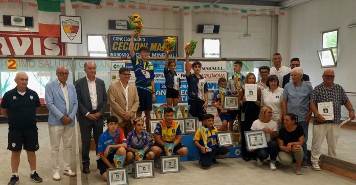 Gruppo Osimo juniores 2024