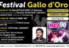 Al via la 52° edizione del Festival Gallo d’Oro a Gallo di Petriano il 25, 26 e 27 luglio