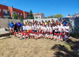 Tutti insieme a raccogliere i rifiuti: circa mille tra bambini e ragazzi impegnati nel progetto di Aset Spa e dei centri estivi Jump