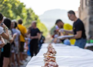 Dal 18 al 21 luglio quattro giorni per celebrare il Prosciutto di Carpegna DOP