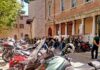Cagli, un successo il motoraduno. Oltre 150 guzzisti