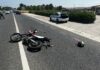 Migliora il giovane centauro ferito nell’incidente a Torrette di Fano