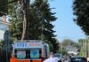 Fano, scontro auto-bici all’incrocio tra le vie Croce e Menotti