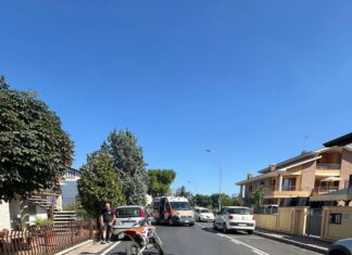 Incidente a Bellocchi, al pronto soccorso due ragazzini e una bambina