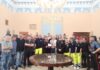 Cantiano saluta il maresciallo Fabio Ventanni, la comunità ringrazia