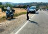 Fano, ferito motociclista per una caduta in via Einstein