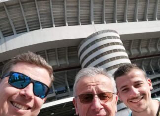 Sorella e figlio ricordano Urbano Magnoni. Storia di un emigrante