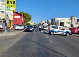 Fano, donna di 39 anni investita da una vettura: arriva l’eliambulanza