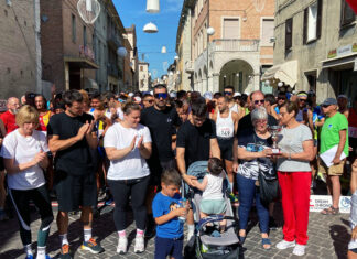 49ma Strafossombrone omaggio a Luciano Mancinelli