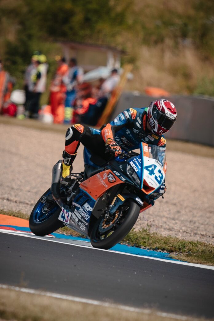 Marco Gaggi GP Most 3