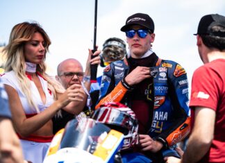 SuperSport 300, il fanese Gaggi atteso dall’esame di Assen