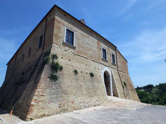 Palazzo ducale Montebello Orciano