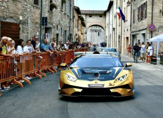 Il Trofeo Fagioli marca 59 edizioni: a Gubbio il prestigio della SuperSalita