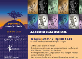 A Montemiele lo spettacolo teatrale “A.I. confini della coscienza”
